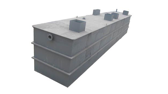 一體化污水處理設(shè)備