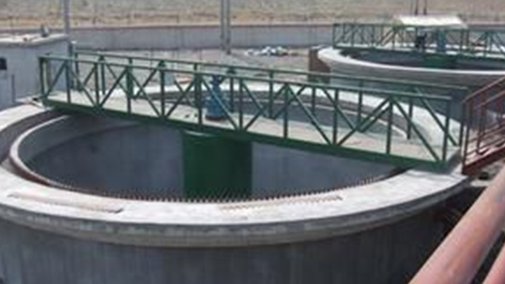 濃縮池刮泥機(jī)