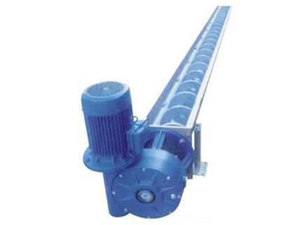 無軸螺旋輸送機擁有那些特點？