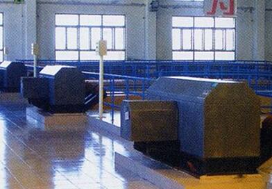 刮泥機(jī)的安裝過(guò)程