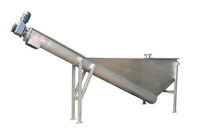 使用螺旋砂水分離器前需要做好那些準(zhǔn)備工作？