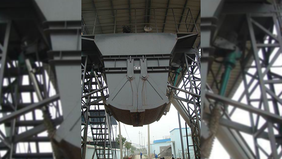 電動(dòng)泥斗是由那些部分組成？