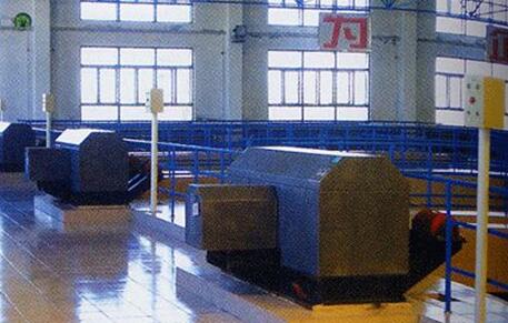 鋼絲繩刮泥機擁有那些特點？